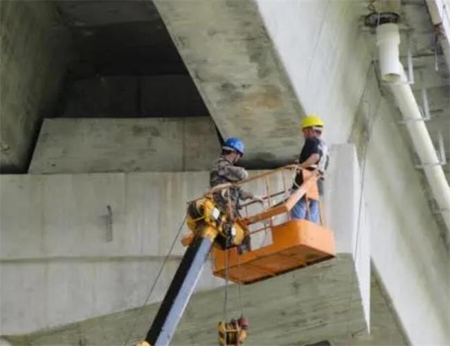 丽江桥梁建设排水系统